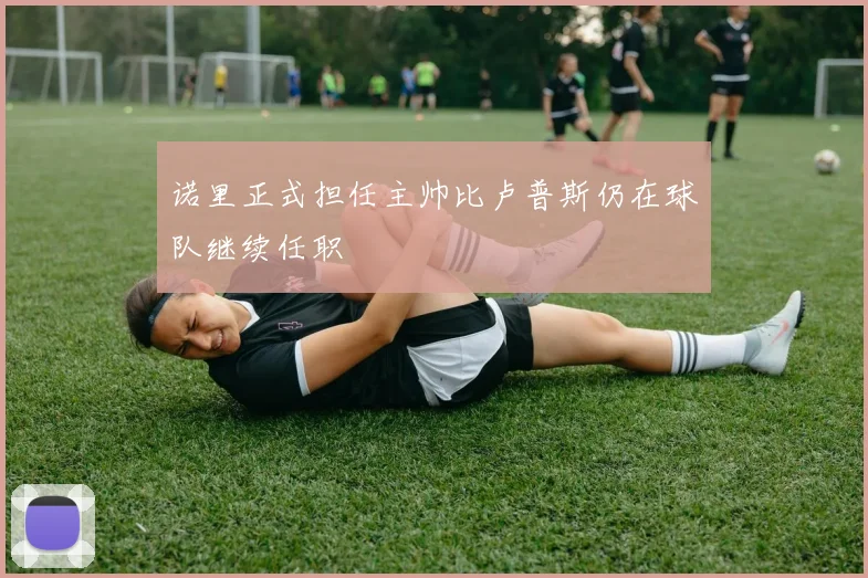 诺里正式担任主帅比卢普斯仍在球队继续任职